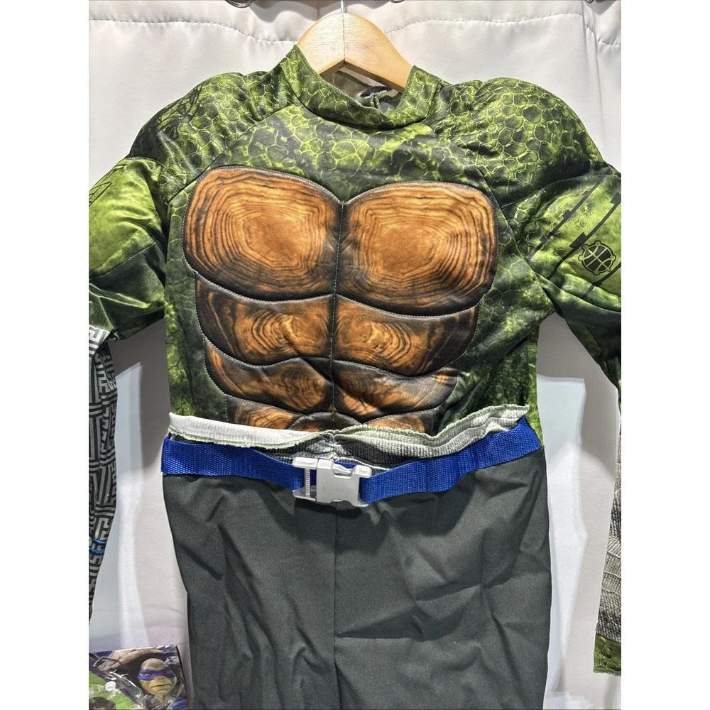 Teenage Mutant Ninja Turtles Leonardo Child Costume Spirit Halloween Large